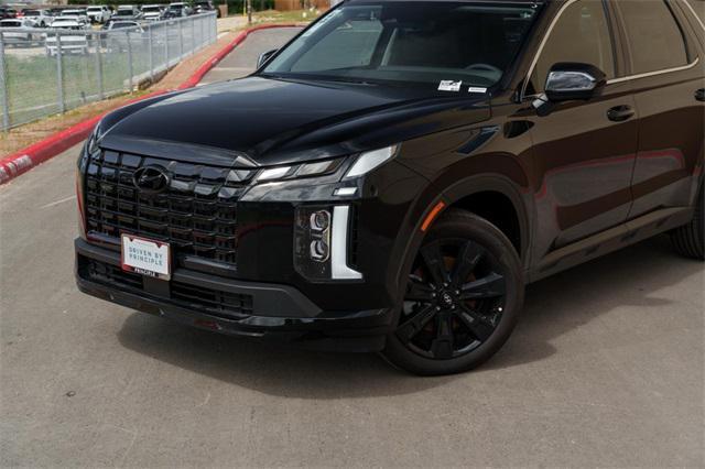 new 2025 Hyundai Palisade car, priced at $43,298