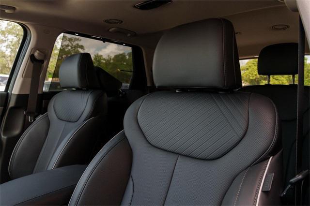 new 2025 Hyundai Palisade car, priced at $43,298