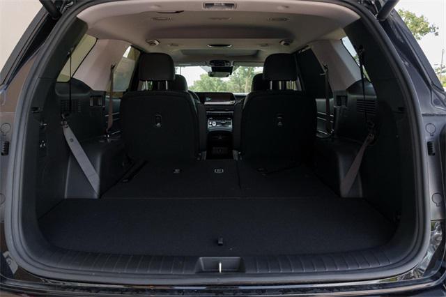 new 2025 Hyundai Palisade car, priced at $43,298