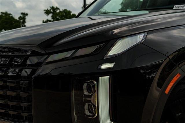 new 2025 Hyundai Palisade car, priced at $44,120