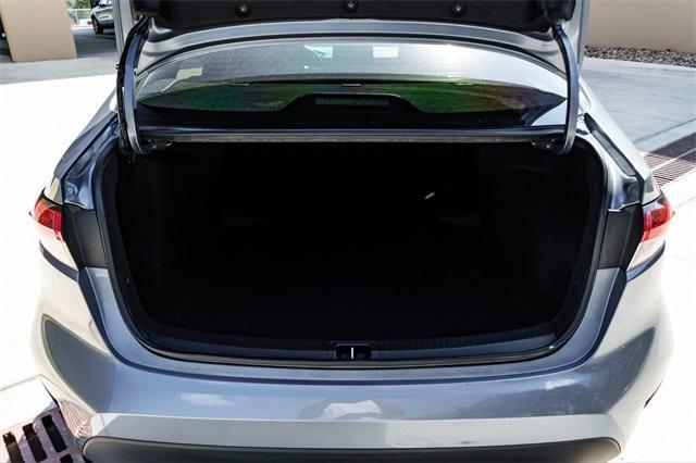 used 2024 Toyota Corolla car, priced at $17,776