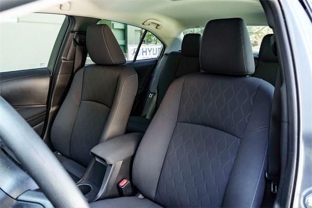 used 2024 Toyota Corolla car, priced at $17,776