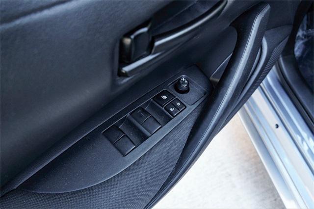 used 2024 Toyota Corolla car, priced at $17,776