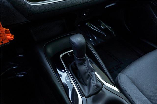 used 2024 Toyota Corolla car, priced at $17,776