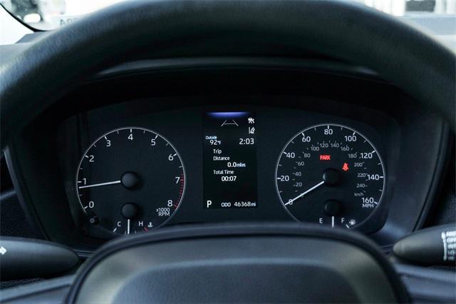 used 2024 Toyota Corolla car, priced at $17,776