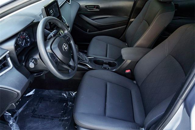 used 2024 Toyota Corolla car, priced at $17,776