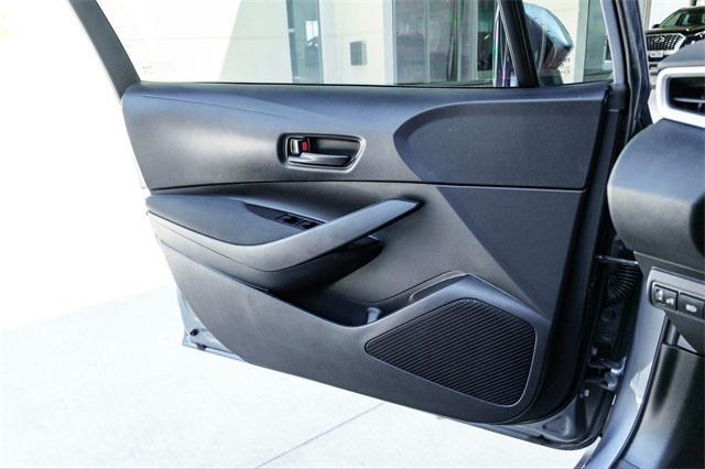 used 2024 Toyota Corolla car, priced at $17,776