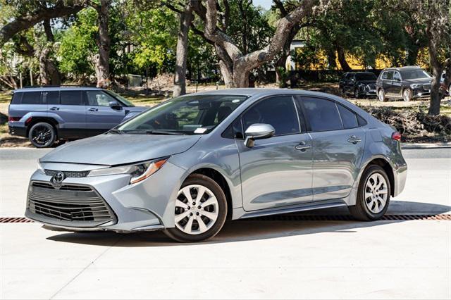 used 2024 Toyota Corolla car, priced at $17,776