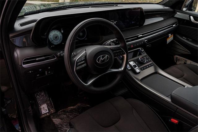 new 2025 Hyundai Palisade car, priced at $53,357
