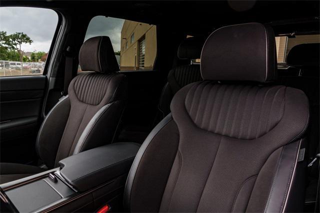 new 2025 Hyundai Palisade car, priced at $53,357