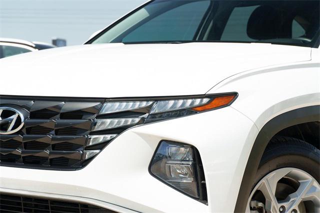 used 2022 Hyundai Tucson car, priced at $23,906