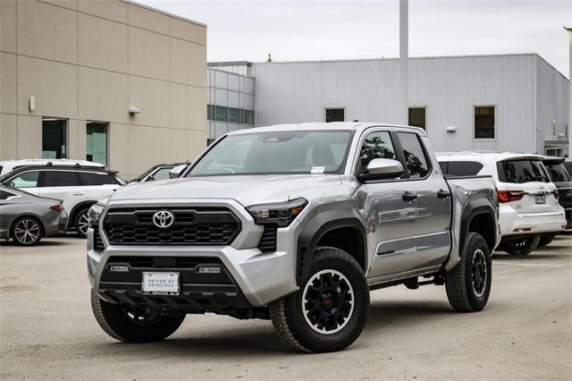 used 2024 Toyota Tacoma car, priced at $39,750