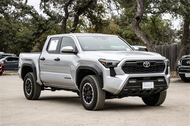 used 2024 Toyota Tacoma car, priced at $39,750