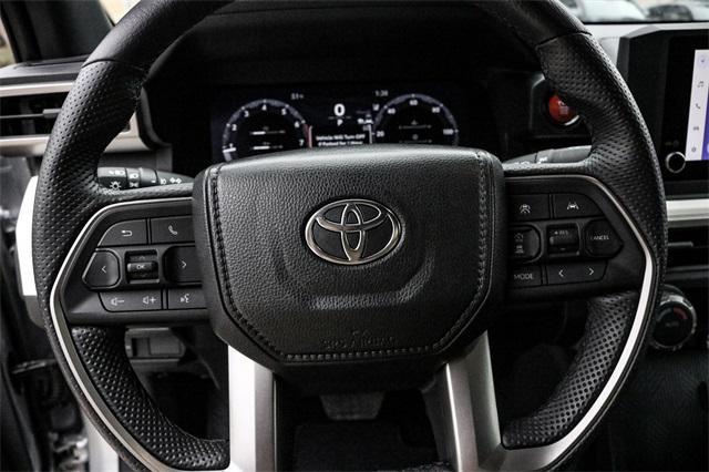 used 2024 Toyota Tacoma car, priced at $39,750