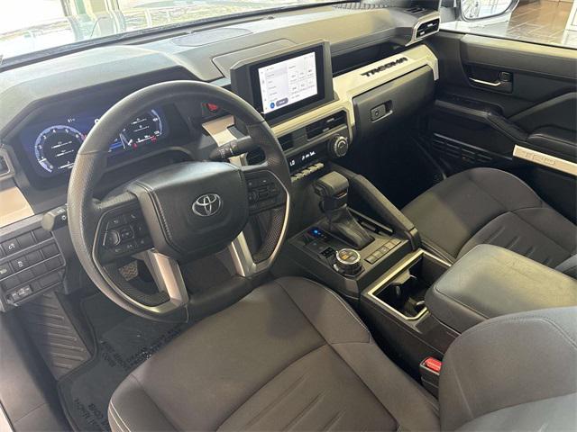 used 2024 Toyota Tacoma car, priced at $43,515