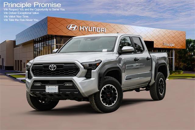 used 2024 Toyota Tacoma car, priced at $39,750