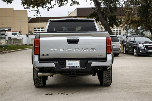 used 2024 Toyota Tacoma car, priced at $39,750