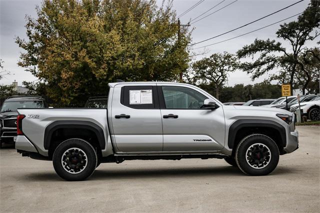 used 2024 Toyota Tacoma car, priced at $39,750