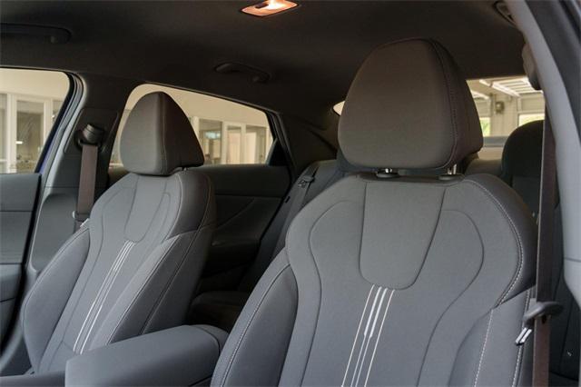 new 2025 Hyundai ELANTRA HEV car, priced at $23,988