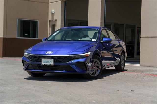 new 2025 Hyundai ELANTRA HEV car, priced at $23,988