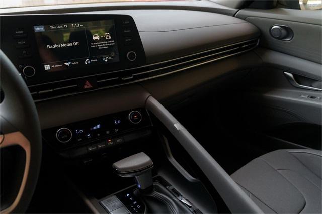 new 2025 Hyundai ELANTRA HEV car, priced at $23,988