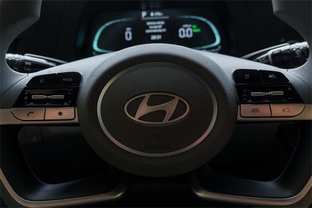 new 2025 Hyundai ELANTRA HEV car, priced at $23,988