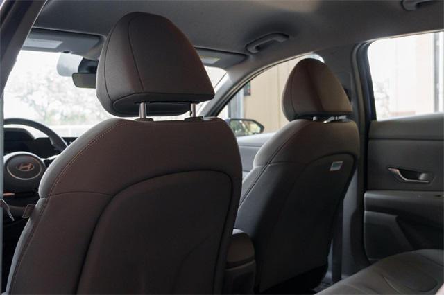 new 2025 Hyundai ELANTRA HEV car, priced at $23,988
