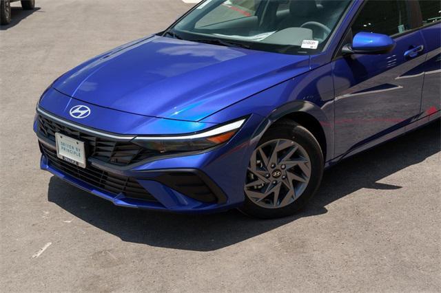 new 2025 Hyundai ELANTRA HEV car, priced at $23,988