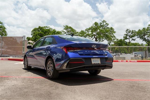 new 2025 Hyundai ELANTRA HEV car, priced at $23,988