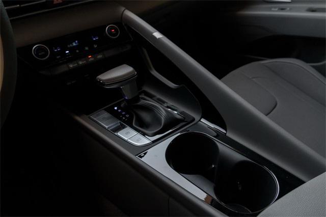 new 2025 Hyundai ELANTRA HEV car, priced at $23,988