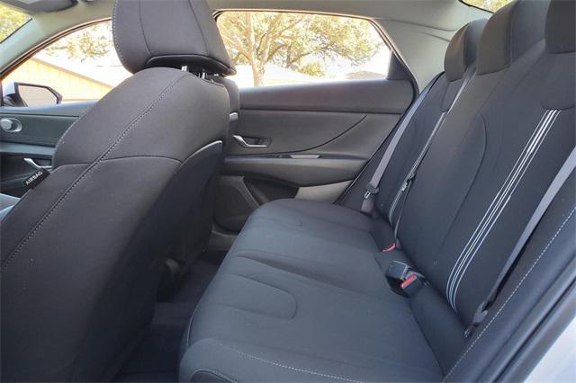 new 2025 Hyundai ELANTRA HEV car, priced at $26,159