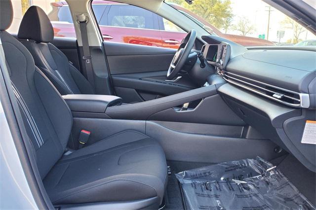 new 2025 Hyundai ELANTRA HEV car, priced at $26,159
