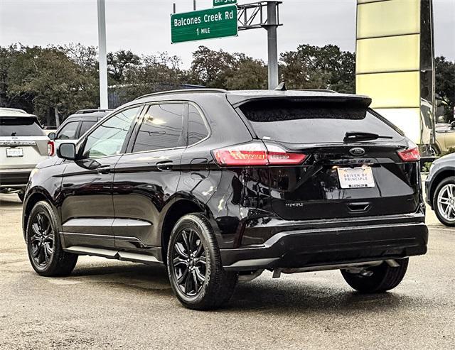 used 2024 Ford Edge car, priced at $26,000