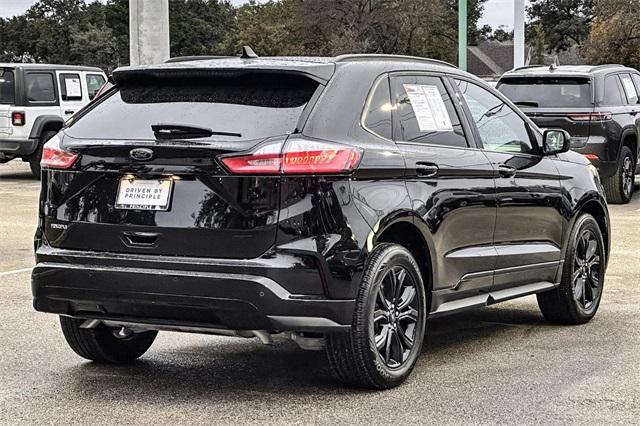 used 2024 Ford Edge car, priced at $25,000