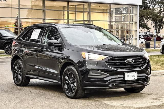 used 2024 Ford Edge car, priced at $25,000