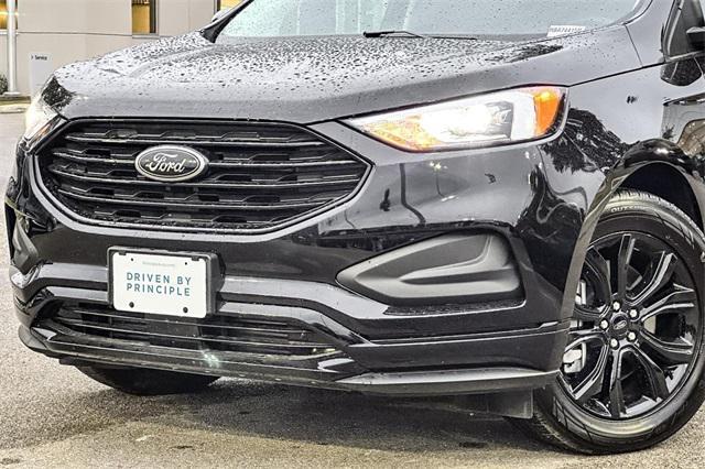 used 2024 Ford Edge car, priced at $25,000