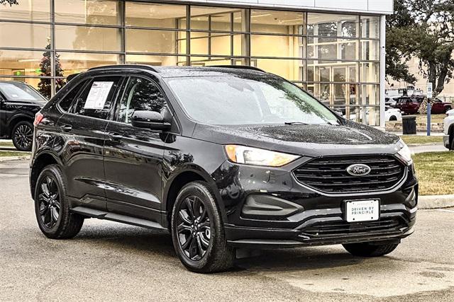 used 2024 Ford Edge car, priced at $26,000