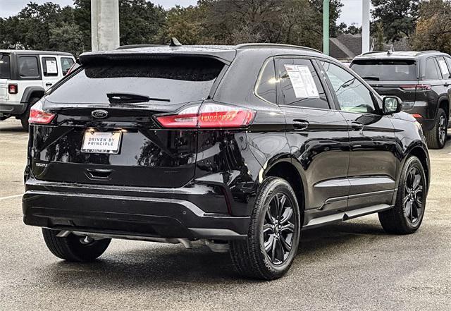 used 2024 Ford Edge car, priced at $26,000