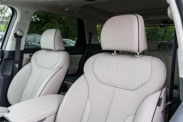 new 2025 Hyundai Palisade car, priced at $50,345