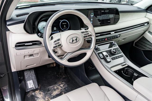 new 2025 Hyundai Palisade car, priced at $50,345