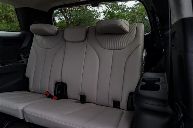new 2025 Hyundai Palisade car, priced at $50,345