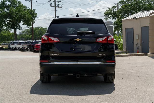 used 2020 Chevrolet Equinox car, priced at $16,574
