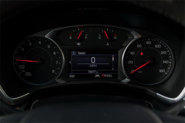 used 2020 Chevrolet Equinox car, priced at $16,574