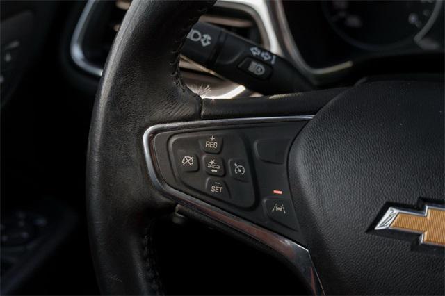 used 2020 Chevrolet Equinox car, priced at $16,574