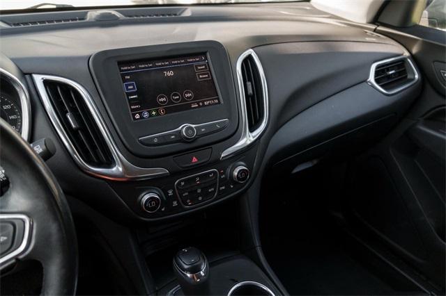 used 2020 Chevrolet Equinox car, priced at $16,574