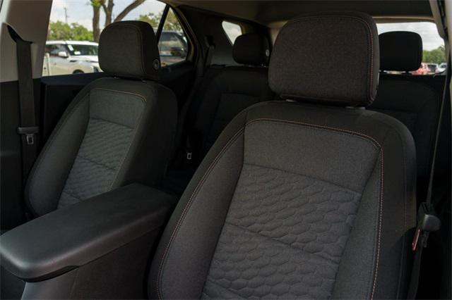used 2020 Chevrolet Equinox car, priced at $16,574