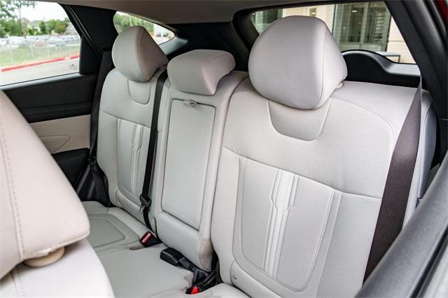 new 2025 Hyundai Tucson car, priced at $30,925