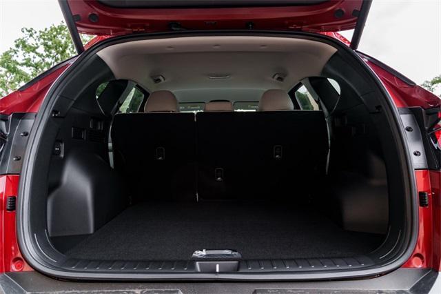 new 2025 Hyundai Tucson car, priced at $30,925