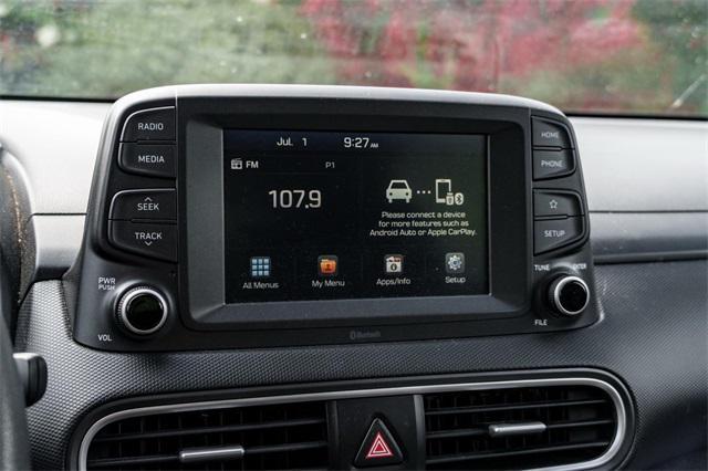 used 2020 Hyundai Kona car, priced at $15,800