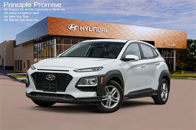 used 2020 Hyundai Kona car, priced at $15,700